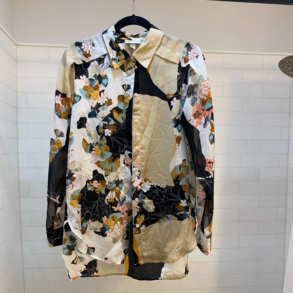 3.1 Phillip Lim for Target Blouse